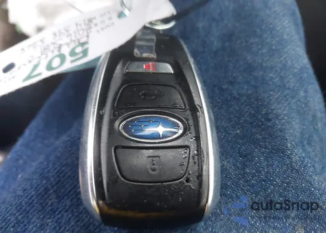 2016 Subaru Crosstrek 2.0I Limited from USA, damaged, VIN JF2GPALC6GH297441